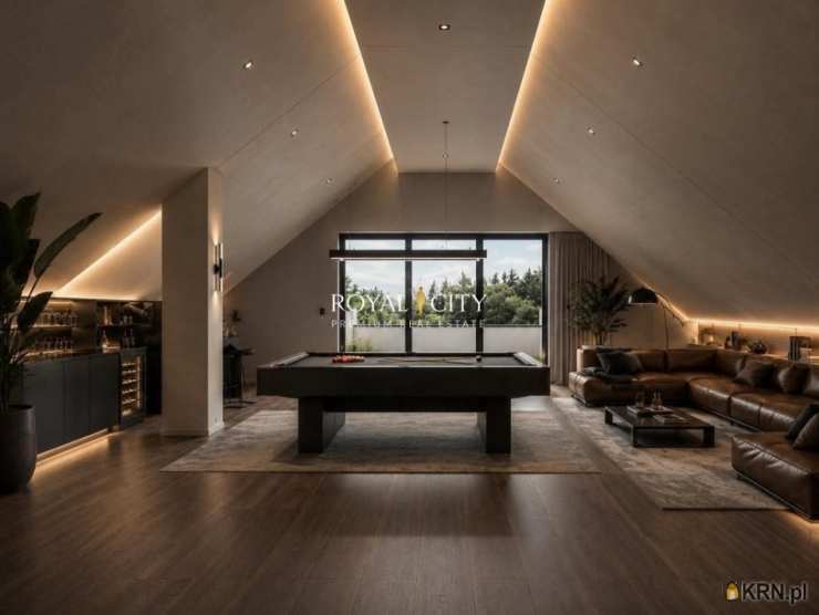 Warszawa, Wilanów, ul. , Dom  na sprzedaż, 4 pokojowe