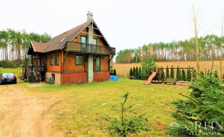 Orfin Nieruchomości, Dom  na sprzedaż, Załakowo, ul. 