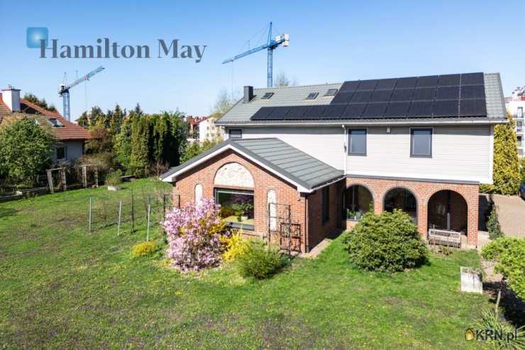 , Kraków, Wzgórza Krzesławickie, ul. Niebyła, Dom  na sprzedaż