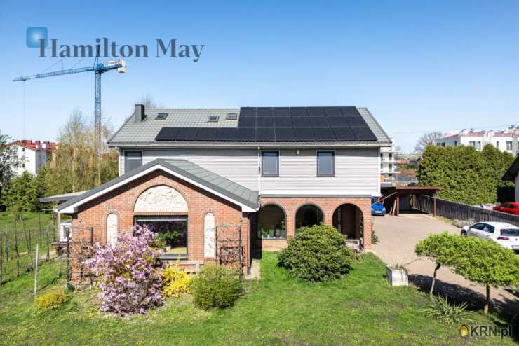 , Dom  na sprzedaż, Kraków, Wzgórza Krzesławickie, ul. Niebyła