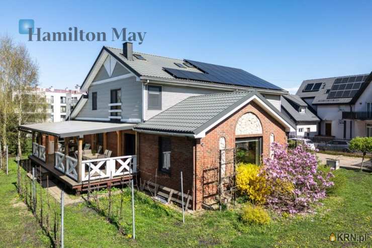 Dom  na sprzedaż, Kraków, Wzgórza Krzesławickie, ul. Niebyła, 