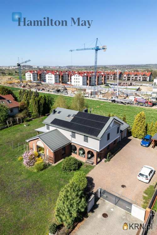 Kraków, Wzgórza Krzesławickie, ul. Niebyła, Dom  na sprzedaż, 