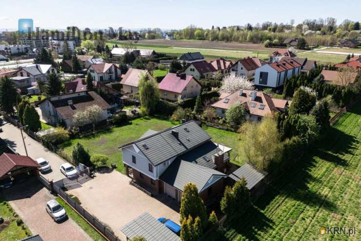 , Kraków, Wzgórza Krzesławickie, ul. Niebyła, Dom  na sprzedaż