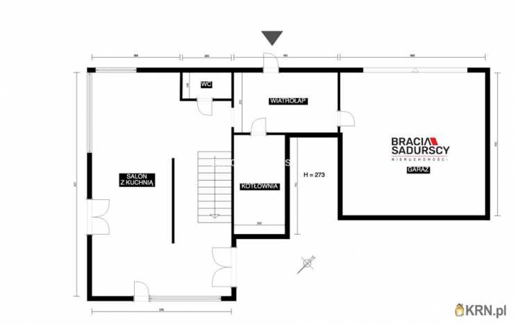 Krzyszkowice, ul. , Dom  na sprzedaż, 