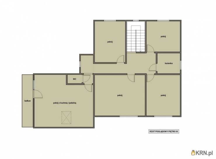 Danax, Dom  na sprzedaż, Kraków, Zwierzyniec/Przegorzały, ul. 