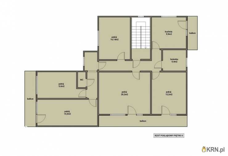 , Kraków, Zwierzyniec/Przegorzały, ul. , Dom  na sprzedaż