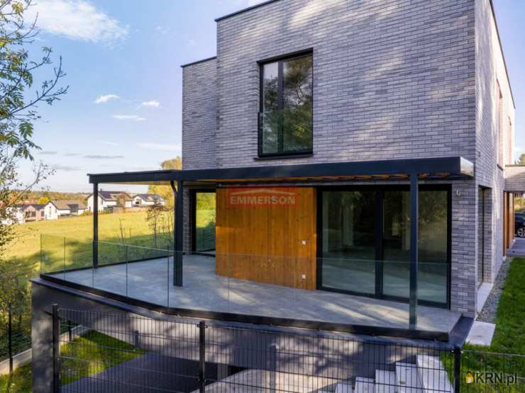 7 pokojowe, Kraków, Zwierzyniec, ul. , Dom  na sprzedaż