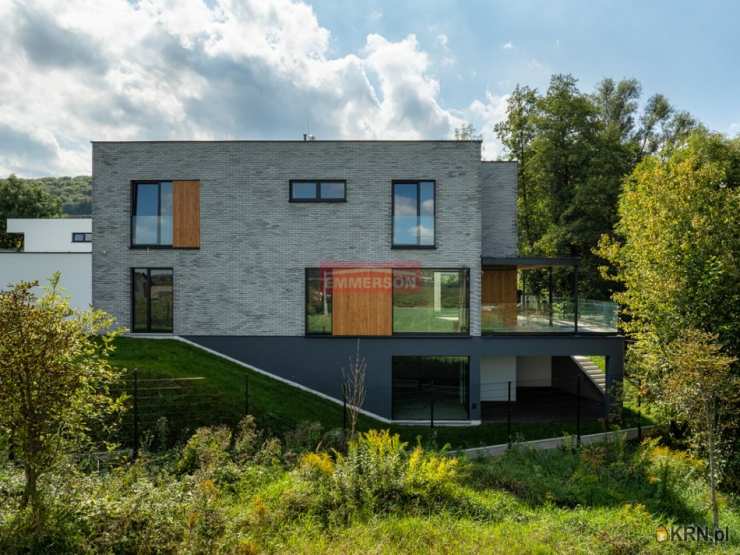 7 pokojowe, Dom  na sprzedaż, Kraków, Zwierzyniec, ul. 