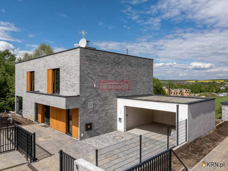 Dom  na sprzedaż, 7 pokojowe, Kraków, Zwierzyniec, ul. 