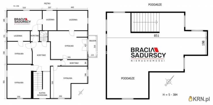 , Kraków, Prądnik Czerwony, ul. Pocieszka, Dom  na sprzedaż