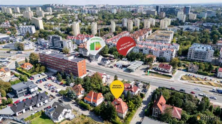 Dom  na sprzedaż, Kraków, Prądnik Czerwony, ul. Pocieszka, 