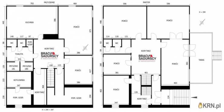 Kraków, Prądnik Czerwony, ul. Pocieszka, , Dom  na sprzedaż