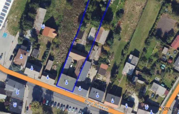 , Dom  na sprzedaż, Gębice, ul. 