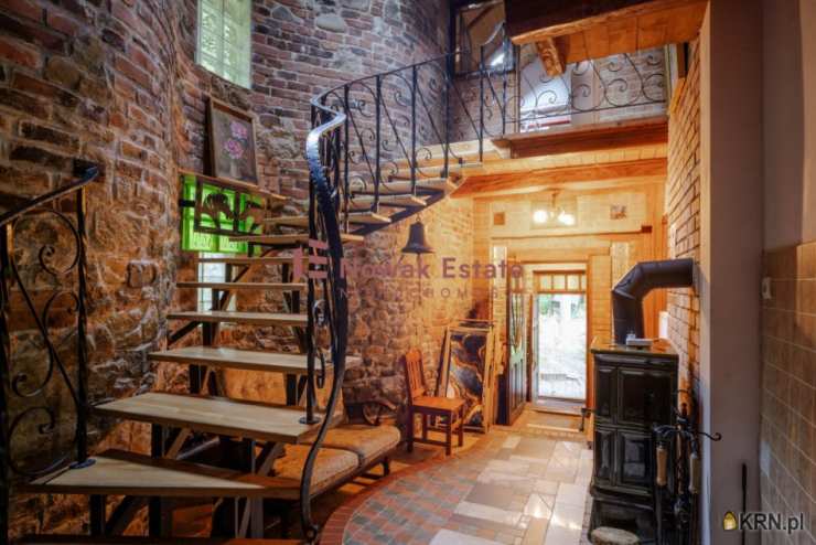 9 pokojowe, Grzechynia, ul. , Dom  na sprzedaż