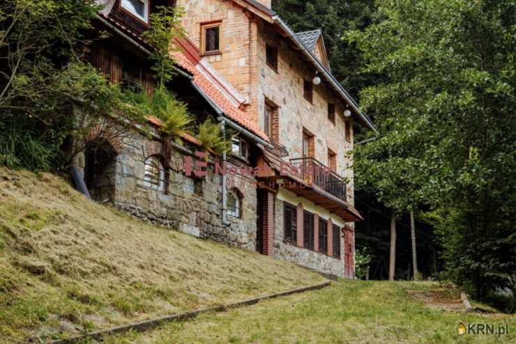 9 pokojowe, Dom  na sprzedaż, Grzechynia, ul. 