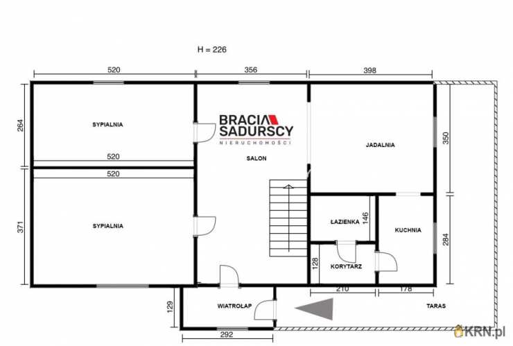 , Dom  na sprzedaż, Łazy, ul. 