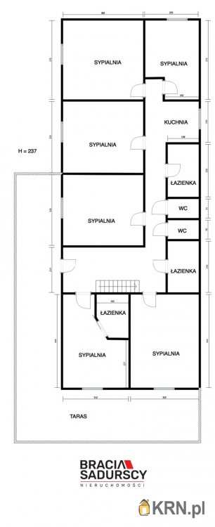 Bracia Sadurscy Oddział BS3 Przewóz, Dom  na sprzedaż, Łazy, ul. 