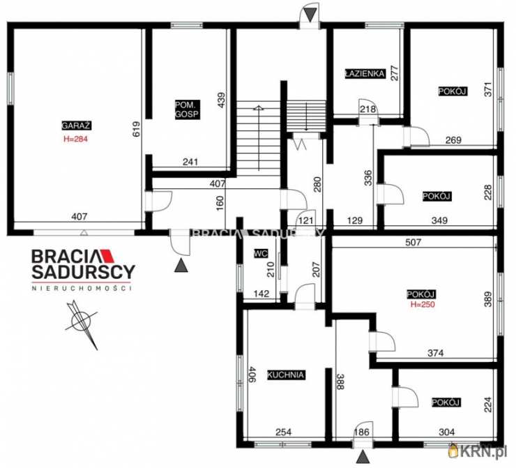 Powroźnik, ul. , Dom  na sprzedaż, 