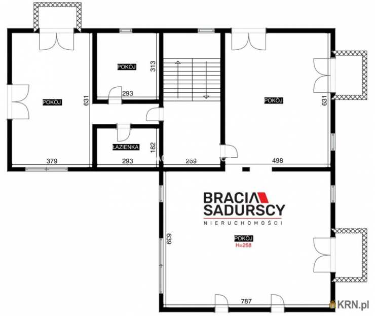 , Powroźnik, ul. , Dom  na sprzedaż