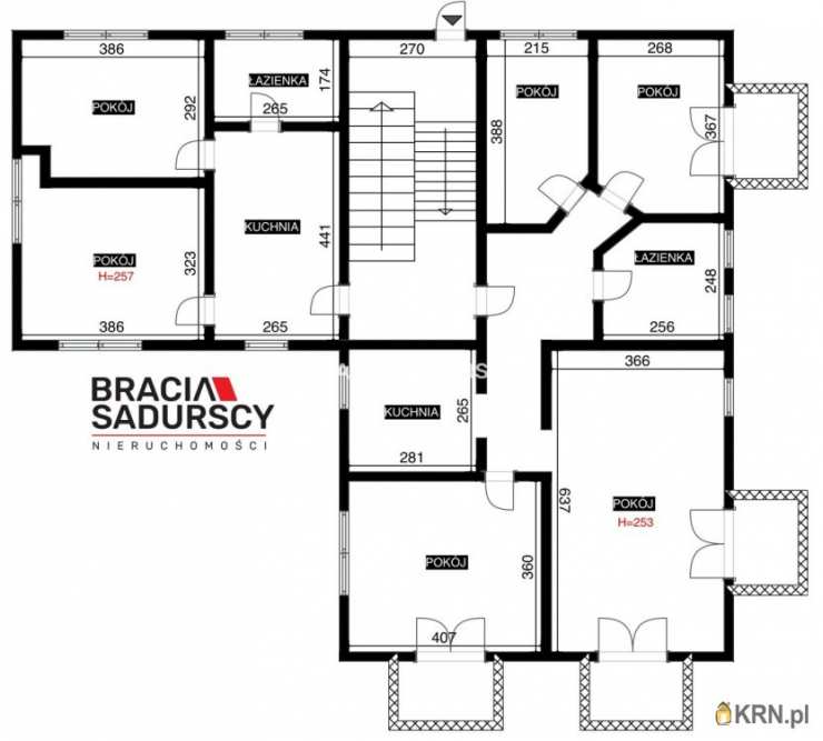 , Dom  na sprzedaż, Powroźnik, ul. 