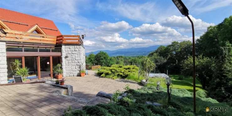 5 pokojowe, Dom  na sprzedaż, Wojcieszyce, ul. 