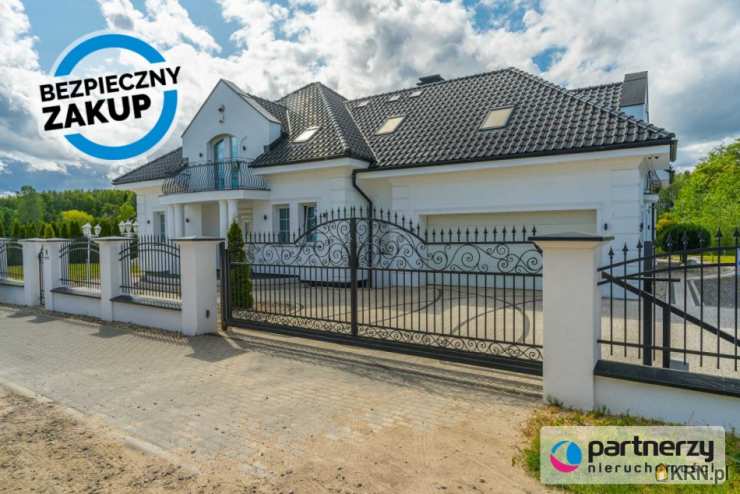 Dom  na sprzedaż, 6 pokojowe, Otomin, ul. Borówkowa