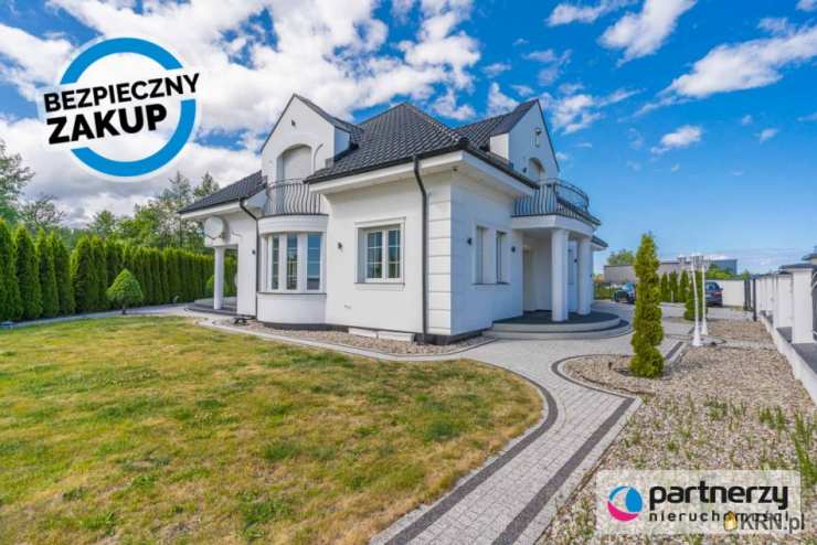 Dom  na sprzedaż, 6 pokojowe, Otomin, ul. Borówkowa