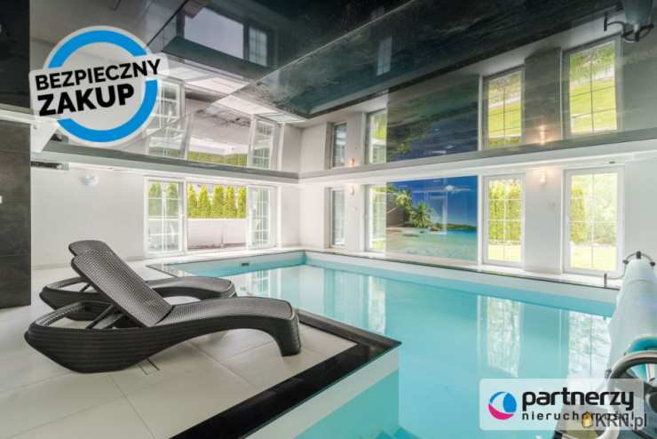 Otomin, ul. Borówkowa, 6 pokojowe, Dom  na sprzedaż