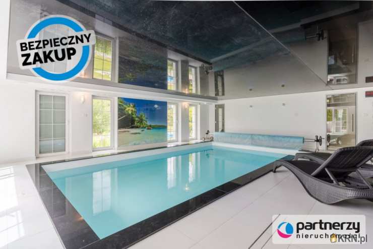 6 pokojowe, Otomin, ul. Borówkowa, Dom  na sprzedaż