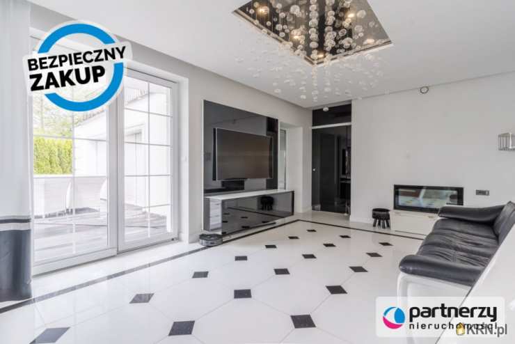 PARTNERZY Nieruchomości sp. z o.o., Dom  na sprzedaż, Otomin, ul. Borówkowa