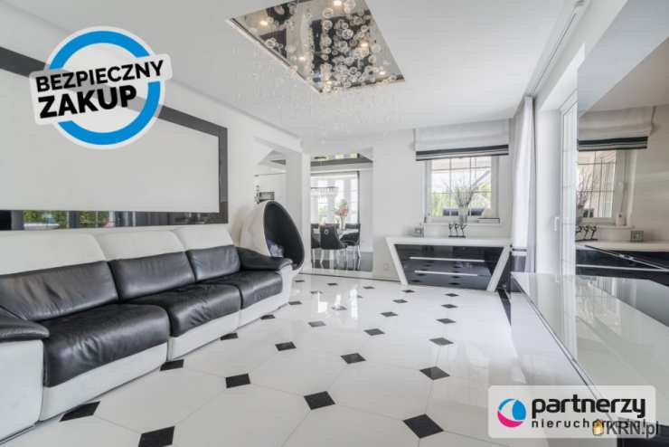 Dom  na sprzedaż, Otomin, ul. Borówkowa, 6 pokojowe