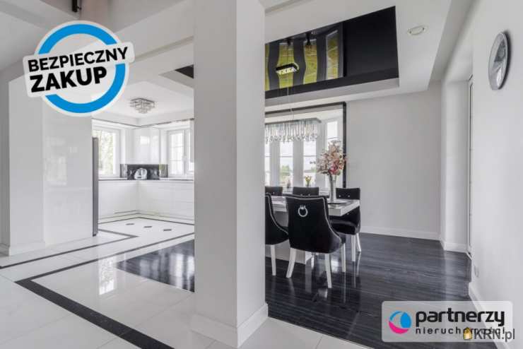 Dom  na sprzedaż, 6 pokojowe, Otomin, ul. Borówkowa