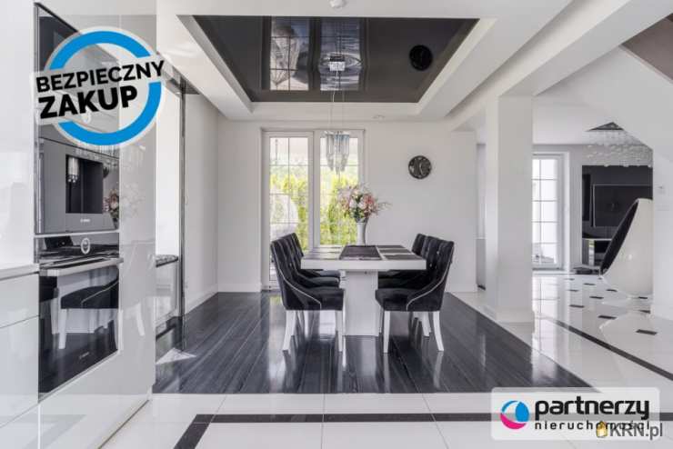 Otomin, ul. Borówkowa, Dom  na sprzedaż, 6 pokojowe