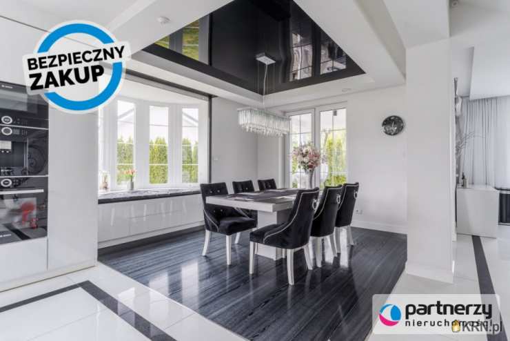 Otomin, ul. Borówkowa, 6 pokojowe, Dom  na sprzedaż