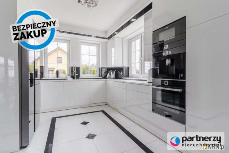 6 pokojowe, Otomin, ul. Borówkowa, Dom  na sprzedaż