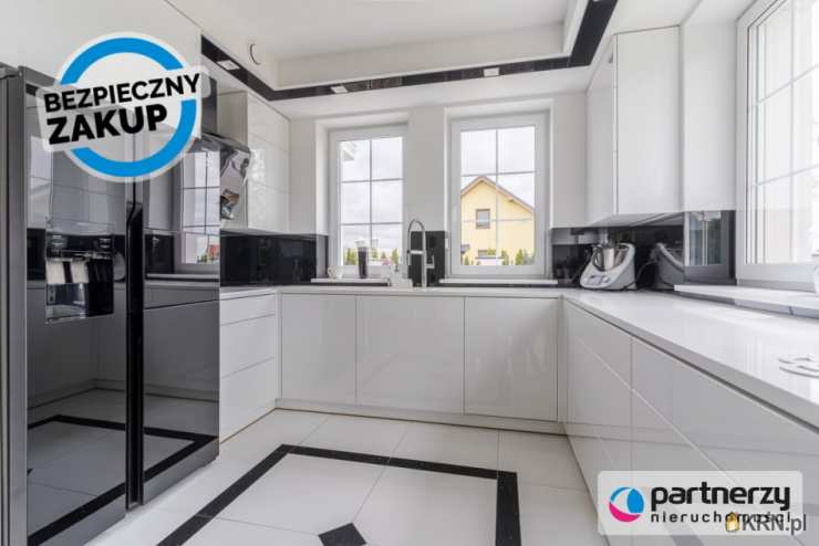 6 pokojowe, Dom  na sprzedaż, Otomin, ul. Borówkowa