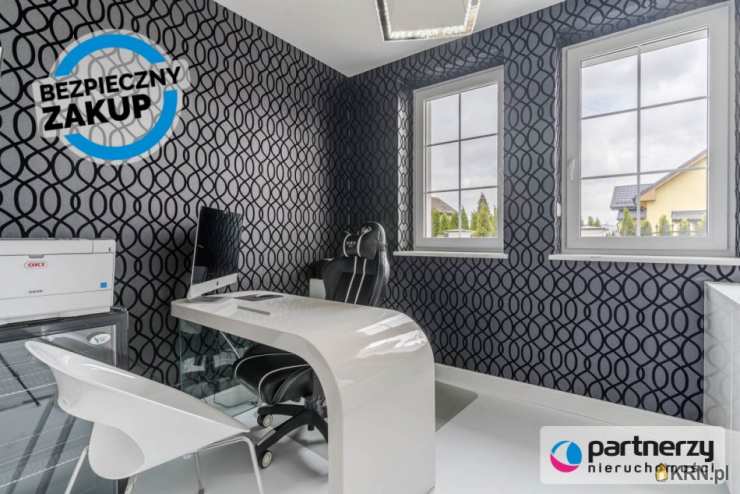 PARTNERZY Nieruchomości sp. z o.o., Dom  na sprzedaż, Otomin, ul. Borówkowa