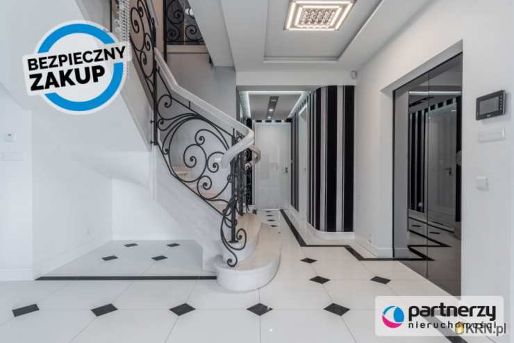 Otomin, ul. Borówkowa, 6 pokojowe, Dom  na sprzedaż