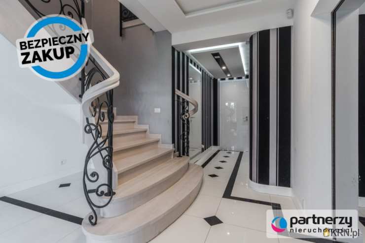 6 pokojowe, Otomin, ul. Borówkowa, Dom  na sprzedaż