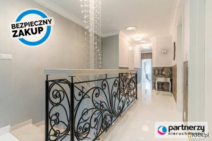 6 pokojowe, Dom  na sprzedaż, Otomin, ul. Borówkowa