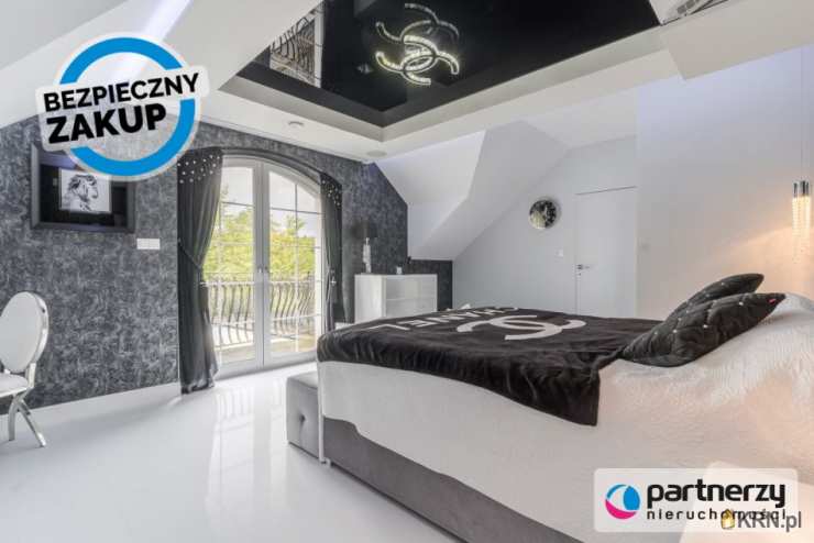 Dom  na sprzedaż, Otomin, ul. Borówkowa, 6 pokojowe