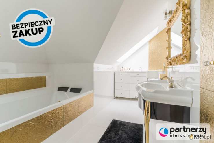 Otomin, ul. Borówkowa, Dom  na sprzedaż, 6 pokojowe