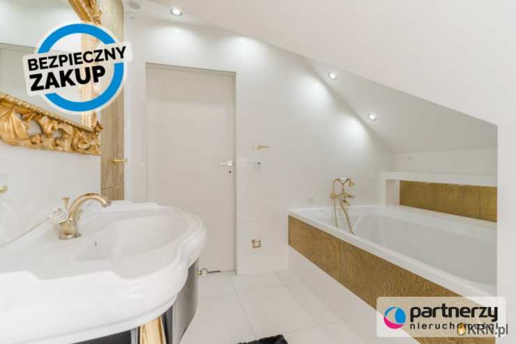 Otomin, ul. Borówkowa, 6 pokojowe, Dom  na sprzedaż