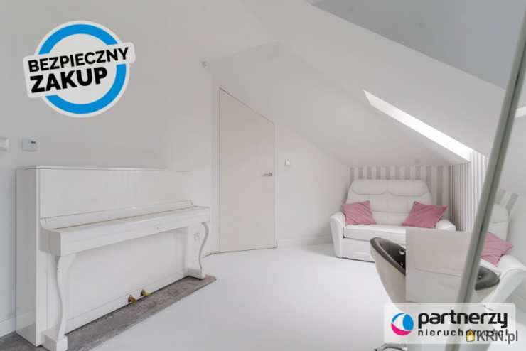 6 pokojowe, Otomin, ul. Borówkowa, Dom  na sprzedaż