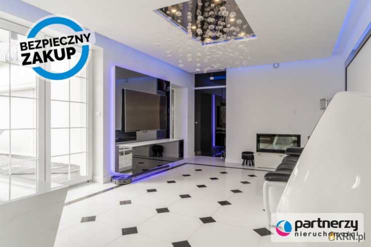 6 pokojowe, Otomin, ul. Borówkowa, Dom  na sprzedaż