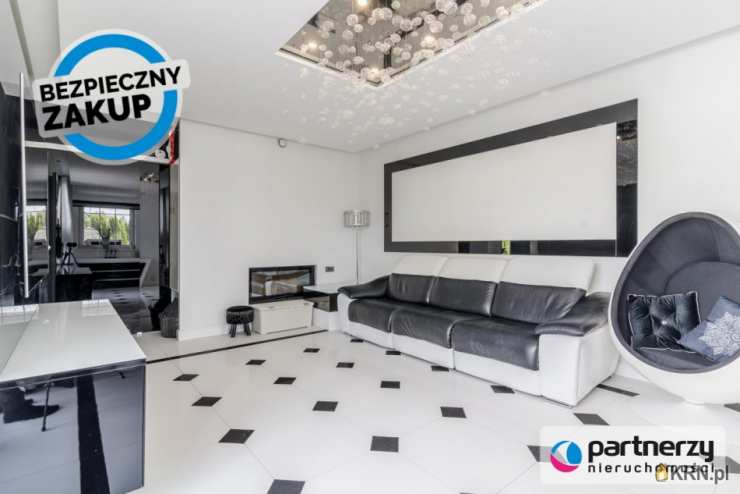 PARTNERZY Nieruchomości sp. z o.o., Dom  na sprzedaż, Otomin, ul. Borówkowa