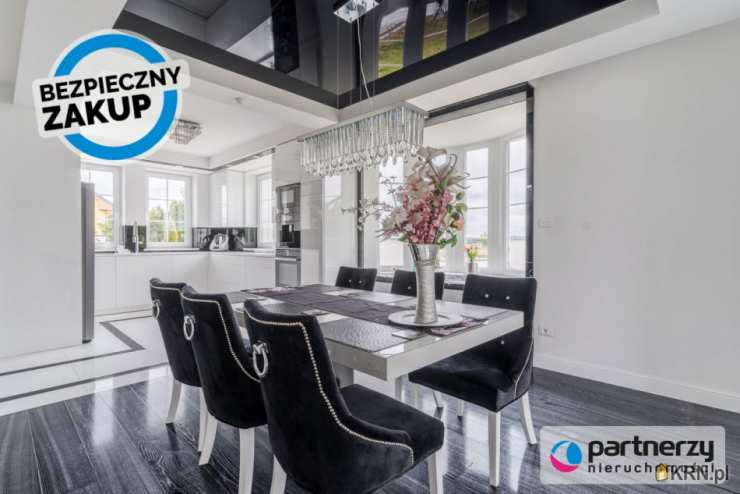 Dom  na sprzedaż, Otomin, ul. Borówkowa, 6 pokojowe