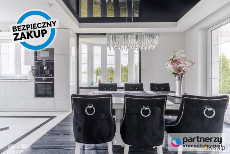 Dom  na sprzedaż, 6 pokojowe, Otomin, ul. Borówkowa