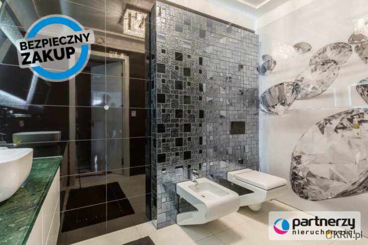 Otomin, ul. Borówkowa, 6 pokojowe, Dom  na sprzedaż