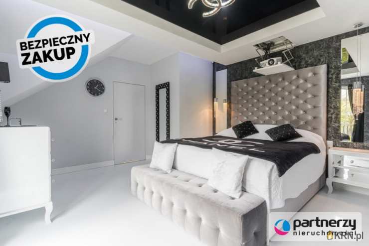 6 pokojowe, Dom  na sprzedaż, Otomin, ul. Borówkowa